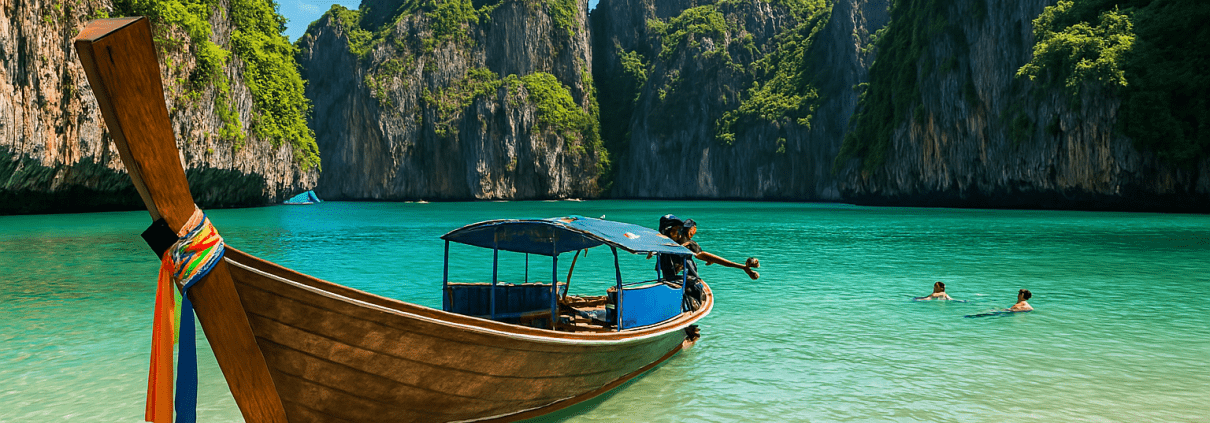 Die besten Tagesausflüge von Phuket