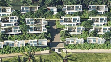 Naka Project 2 - Pool Villas mit Fernsicht